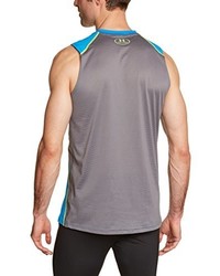 T-shirt turquoise Under Armour