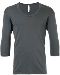 T-shirt vert foncé Attachment