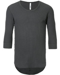 T-shirt vert foncé Attachment