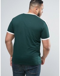 T-shirt vert foncé Asos