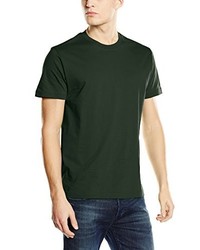 T-shirt vert foncé Stedman Apparel