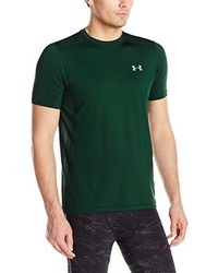 T-shirt vert foncé