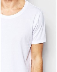 T-shirt vert menthe Asos