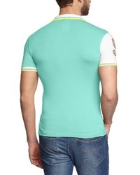 T-shirt vert menthe Cipo & Baxx