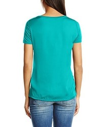 T-shirt vert menthe Esprit