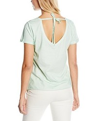 T-shirt vert menthe Mexx