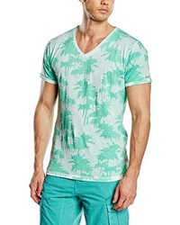 T-shirt vert menthe