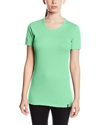 T-shirt vert menthe Trigema