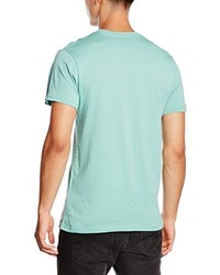 T-shirt vert menthe Vans