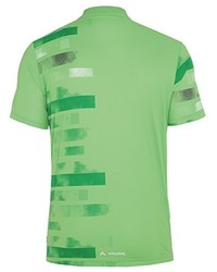T-shirt vert menthe VAUDE