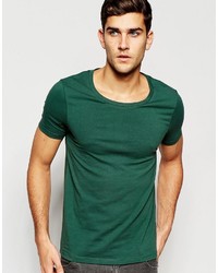 T-shirt vert Asos