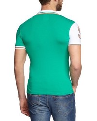 T-shirt vert Cipo & Baxx