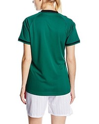 T-shirt vert Hummel