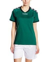 T-shirt vert Hummel