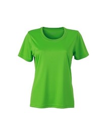 T-shirt vert James & Nicholson