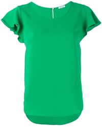 T-shirt vert P.A.R.O.S.H.