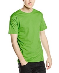 T-shirt vert Stedman Apparel