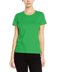 T-shirt vert