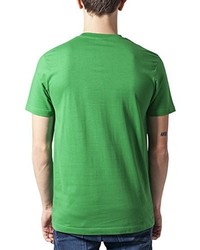 T-shirt vert Urban Classics