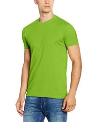 T-shirt vert Urban Classics