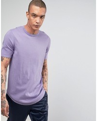 T-shirt violet clair Asos