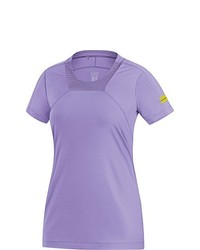 T-shirt violet clair Gore Running Wear