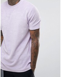 T-shirt violet clair Asos