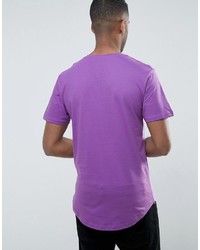T-shirt violet clair ONLY & SONS