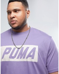 T-shirt violet clair Puma