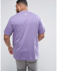 T-shirt violet clair Puma