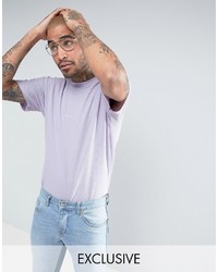T-shirt violet clair Puma