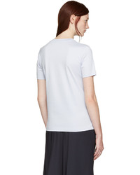 T-shirt violet clair Acne Studios