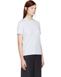 T-shirt violet clair Acne Studios