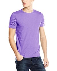 T-shirt violet clair Stedman Apparel