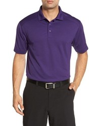 T-shirt violet