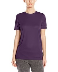 T-shirt violet Stedman Apparel
