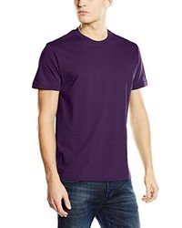 T-shirt violet Stedman Apparel