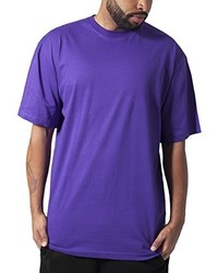 T-shirt violet Urban Classics