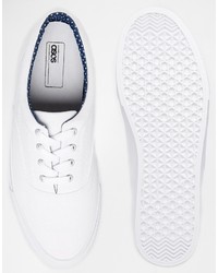 Tennis blancs Asos