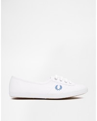 Tennis blancs Fred Perry