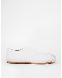 Tennis blancs Fred Perry