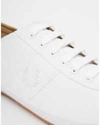 Tennis blancs Fred Perry