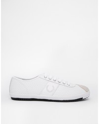 Tennis blancs Fred Perry