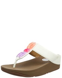 Tongs blanches FitFlop