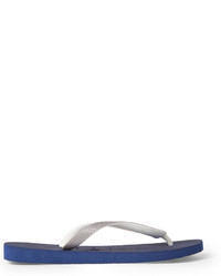 Tongs blanches Havaianas