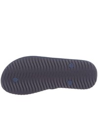 Tongs bleu marine flip*flop