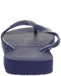 Tongs bleu marine Havaianas