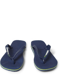 Tongs bleu marine Havaianas