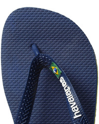 Tongs bleu marine Havaianas