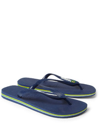 Tongs bleu marine Havaianas